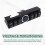 For   JK 07-18 6 Gang  Panel Fuse Relay Box  Modification  Control Assembly 5