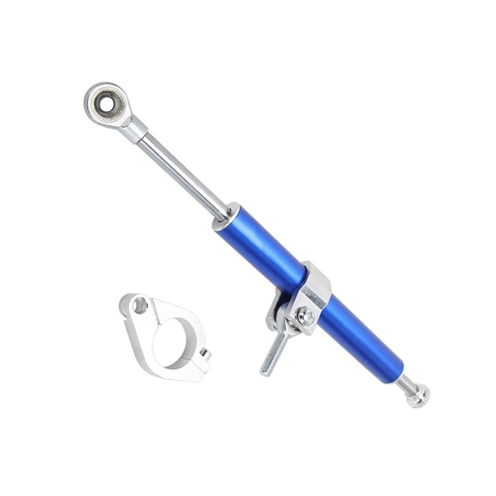330Mm Universal Motorcycle Steering Damper Stabilizer Damper-Steering Direction Safety Control Light 6033146266898