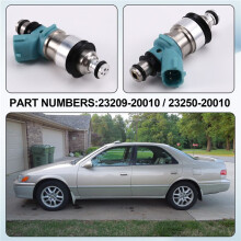1pcs Fuel Injectors 23250-20010 23209-20010 for ES300 3.0L V6 1994-2003