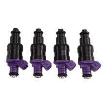 4Pcs Fuel Injector Nozzle 037906031AF for   Gl 1.8L 2.0L