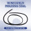 73150-S04-003 Car Windshield Molding Seal for   1996-2000 6