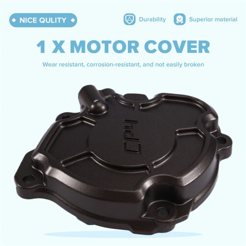 For  MT-10 2017-2021 Triggering  Cover/Motor Cover/Ignition Pulse Cover 1