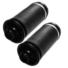 1 Pair Air Suspension Air Spring for GL320 GL350 GL450 GL550 X164 W164 1643200225 1643201025