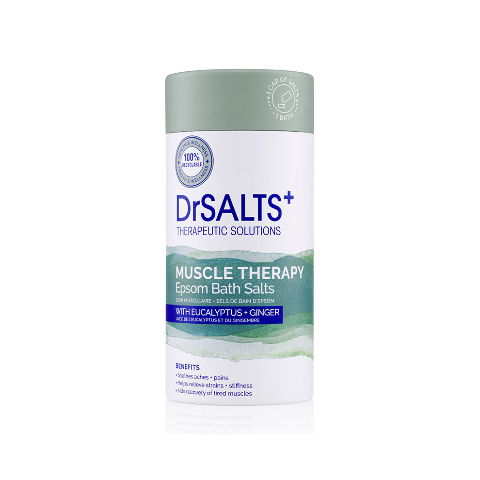 Dr Salts Clear Muscle Therapy Epsom Salts In - Image 6