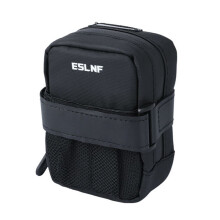 ESLNF Bicycle Saddle Bag Cycling Bag Compact MTB Road Storage Bag Portable Hand Bag Bike Accessories