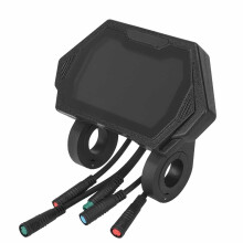 Para   M5 PRO 36V-72V Scooter Elétrica Painel com Display LCD Medidor Digital Acessórios para Scooter
