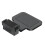 Magnetic Stand Base for  Action 5 Pro Action 4/3 Multifunction Magnet Desktop Fixed Holder Black 1