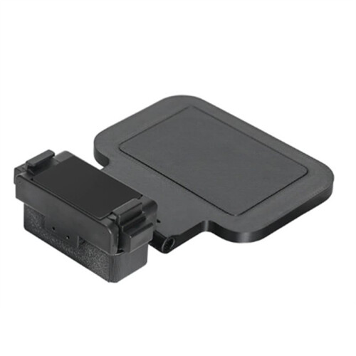Magnetic Stand Base for  Action 5 Pro Action 4/3 Multifunction Magnet Desktop Fixed Holder Black