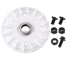 Lawn Mower Blade Part Kit for Dual Blades,for EGO Power+LM2130SP,LM2150SP,LM2160SP 21 Inch Lawn Mower Repair Accessories