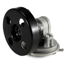 904-862, 8972410351,97241035 Vacuum Pump W/Pulley for NPR-HD NPR L96 LQ4 LY6 L96 LQ4 LY6 L31 L05