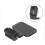 Magnetic Stand Base for  Action 5 Pro Action 4/3 Multifunction Magnet Desktop Fixed Holder Black 2