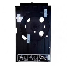 Inkjet CD/DVD Tray for L805 T50 P50 T60 L800 L801 L810 R290 R330 R380 R390 RX680 CD Printer DVD Tray