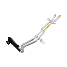 Para XF (X250) 2009 - 2015 Conjunto de Mangueira de Aquecedor HVAC C2Z3448 8X2318C553AC