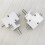 1:1 Helical Bevel Gear Shaft 12mm Codirectional Double Output Shaft 90 Degree Differential Gearbox 5