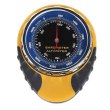 Portable Multi Functional Digital Altimeter Barometer Compass for Outdoor Camping Hiking Climbing