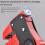 DELIXI Automatic Wire Stripper and Cutter 2 in 1 Professional Quickstrip Wire Stripper Tool Adjustable Wire Stripping Tool 3
