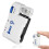 WUBEN G5 Rechargeable EDC Flashlight, 400 Lumens Dual Light Source with RGB Light, Portable Flat Pocket Flashlights 3