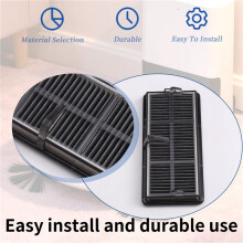 For X40 Pro Ultra /X40 Pro Vacuum Cleaner Hepa Filter Filter Mesh Filter Cotton