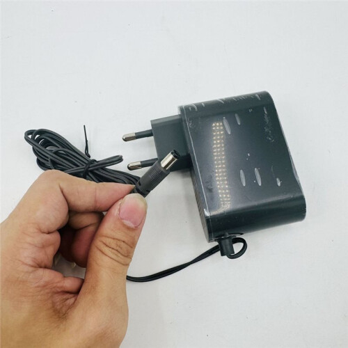 For  PVCS 6000/7000/7060 Vacuum Cleaner (EU Version) Charging Adapter Power Adapter 1