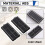 For  X40 Pro Ultra /X40 Pro  Vacuum Cleaner Hepa Filter Filter Mesh Filter Cotton 6