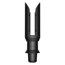 Hair Straightener Attachment for Hair Dryer HD01 HD02 HD03 HD05 HD08 HD15 HD16 Gentle Airflow Smooth Nozzle