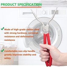 4681EA2001T Washer Drain Pump Motor & 383EER4004A Washer Spring Expansion Removal Tool - for