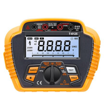 T6125 High Accurate Insulation Resistance Tester Electrical Digital Megohmmeter Insulation Meter 2500V 200GΩ