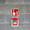 Fire Alarm Cover Pull Station Cover Protective Guard for Manual Call Points, IP67 Waterproof Wall Mounted Safety Case 5