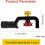 Armoured Cable Stripping Knife FTTH Armored Fiber Cable Slitter - Armored Mid Span Cable Slit, Cable Jacket Stripper 8