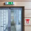 Fire Alarm Cover Pull Station Cover Protective Guard for Manual Call Points, IP67 Waterproof Wall Mounted Safety Case 4