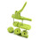 Button Maker 25mm Button Maker Machine DIY Button Pin Ergonomic Arc Handle Punch Press 1