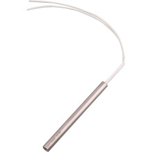 Electric Heating Equipment High Temperature Single End Heating Tube Heating Rod Heating Tube Single End Tube Equipment
