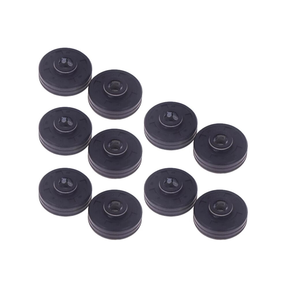 10Pcs Dd62-00053A Dishwasher Motor Sealing Gasket Shaft Oil Seal 20C258 N7551 For Gorenje Hansa Korting Candy 6031088625520