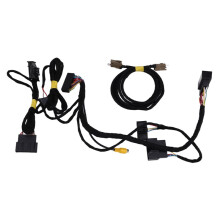 4in to 8in PNP Conversion Harness HC3Z 19A387 B Replacement for   Fusion SYNC 1 to SYNC 3 System