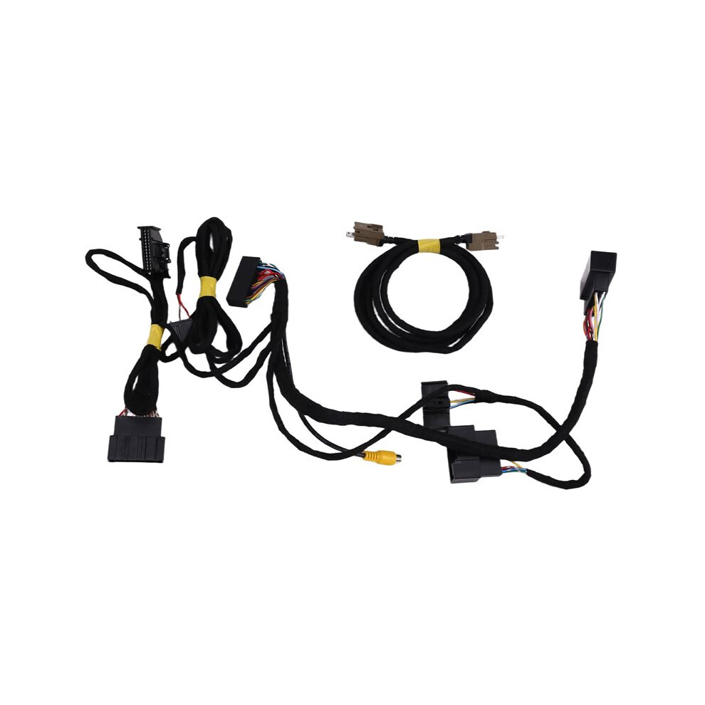 4In To 8In Pnp Conversion Harness Hc3z 19A387 B Replacement For Fusion Sync 1 To Sync 3 System 6031929452643