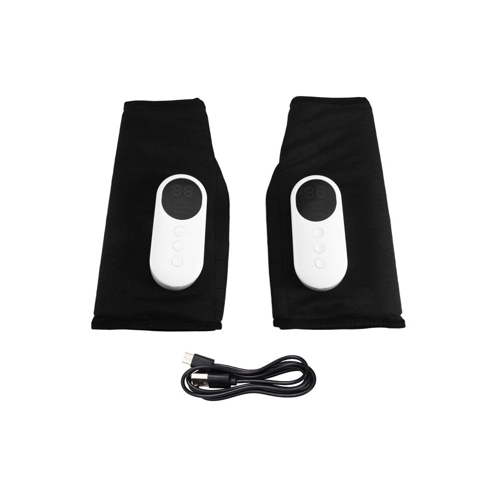 Leg Massager Multifunctional Constant Temperature Hot Compress Electric Air Pressure Unblocking Device Calf Massager