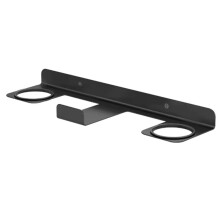 For Meta Quest 2/3/3S Wall Bracket Quest3 S VR Display Placement Metal Wall Bracket VR Wall Mount Storage Stand