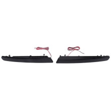 Car Rear Bumper Light Bumper Brake Light Warning Light BB5Z-15A449-C BB5Z-15A448-B for  Explorer 2011-2015