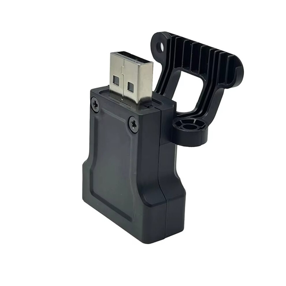 Remote Control Rtk Module Adapter For T40/T20p/T50/T25 Agricultural Drone Accessories Black 6031271028251
