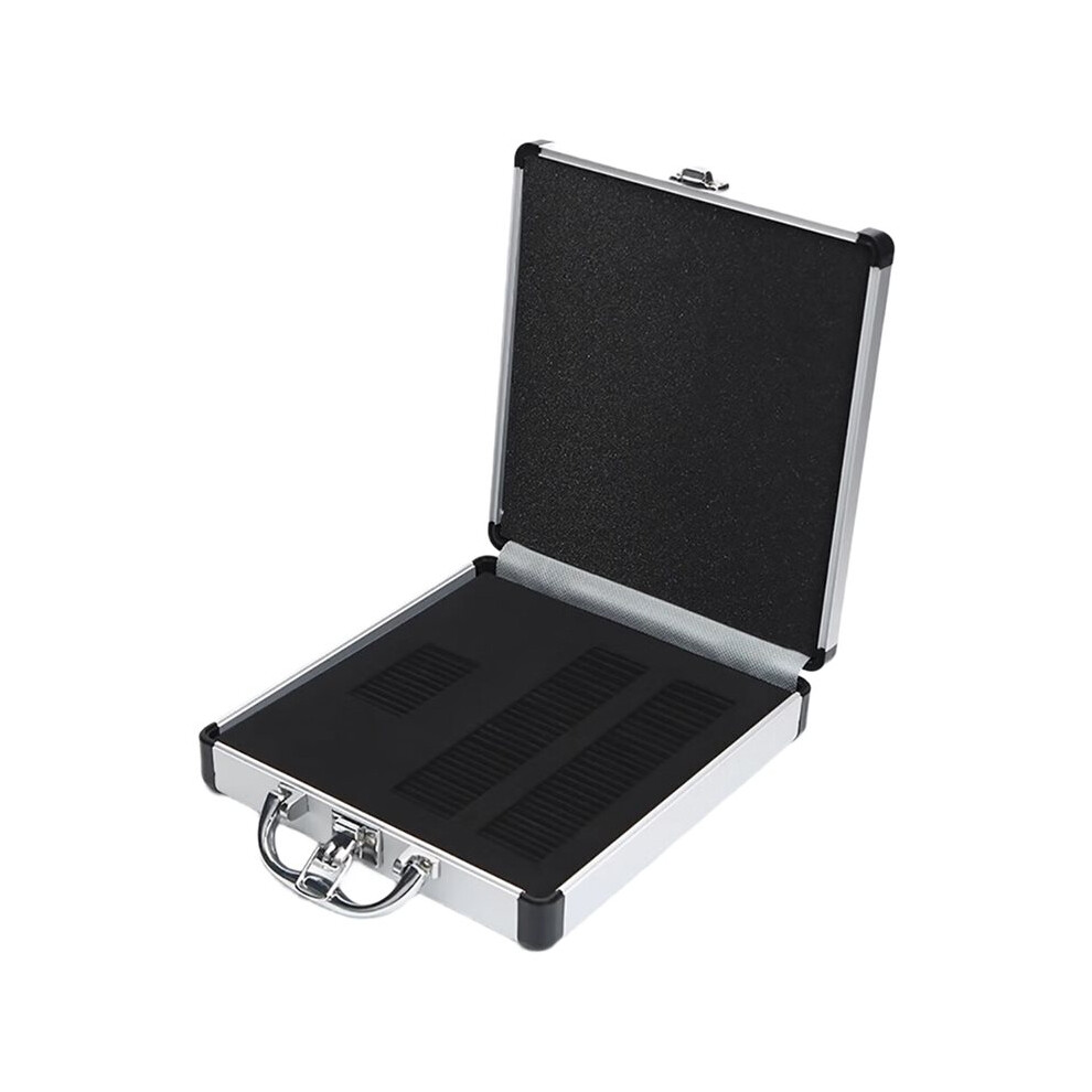 Optometry Trial Lens Set Case Aluminum Alloy Case Holds 68 Lenses (240X225x55mm) For Home Diy Project 4713787257234