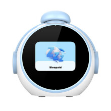 AI Chat Companion with Alarm Clock Function, an Educational and Entertaining AI Voice Robot for Children