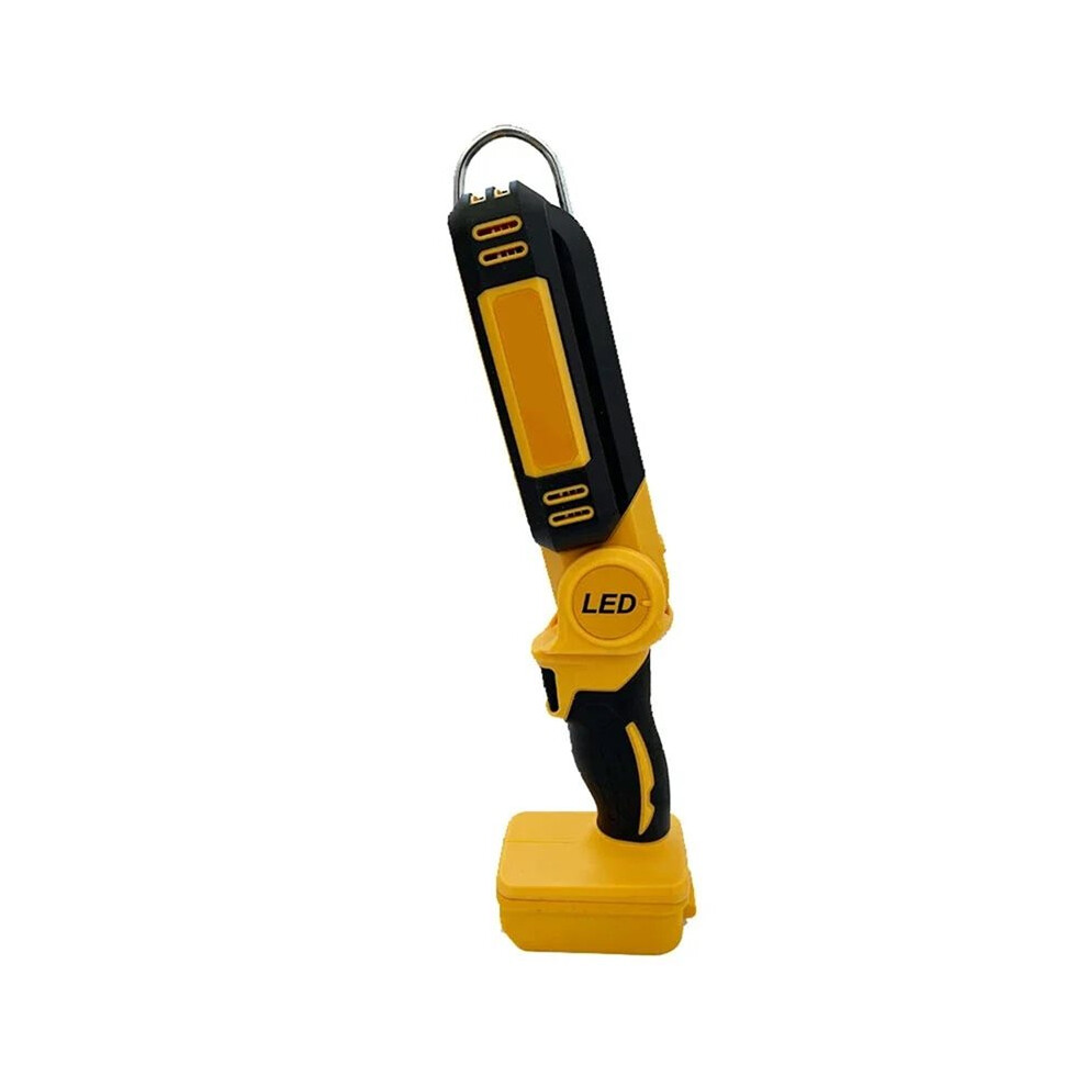 For Lithium Battery 90 Degree Multifunctional Folding Work Light Portable Camping Light Emergency Flashlight 6033286402989