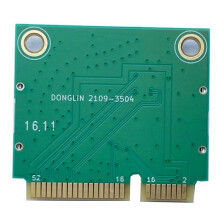 For WCN685X QCNFA725 NFA725 WIFI6E BT5.2 PCI-E WIFI Card 2400Mbps WIFI Module for Laptop for Win10/Win11