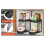 Multi-Purpose Pull-Out Storage Organizers for Bathroom & Kitchen, Under Sink Cabinet Storage, 12.8 Inches, 2 Pack 4