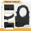 Car Steering Angle Sensor 8924B-0D020 8924B0D020 Compatible for  Hilux Yaris 5