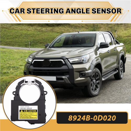 Car Steering Angle Sensor 8924B-0D020 8924B0D020 Compatible for  Hilux Yaris 2