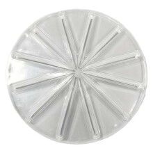 Mixer Accessory for , Anti-Splatter Baffle & Scraper for 4.5qt/5qt Tilt- Mixers