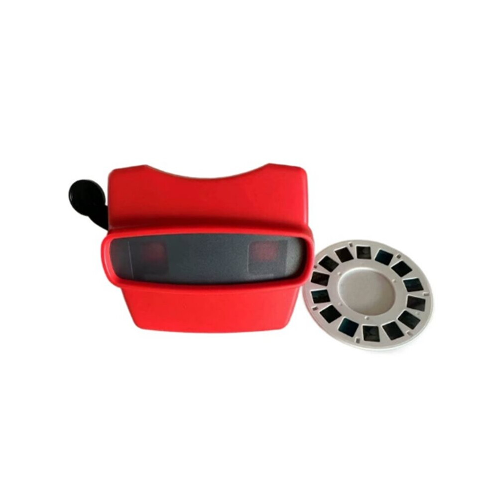 3D Education Viewing Machine Unicorn Theater Luminous Toys Children's Gift Game Toys Viewmaster Viewer 6034006534706