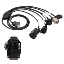 Gearbox ISM Cable 5-in-1 Set for VGS-FDCT 724/ VGS2-722.8/ VGS-7Gtronic-722.9/VGS-9GT-725/ ISM