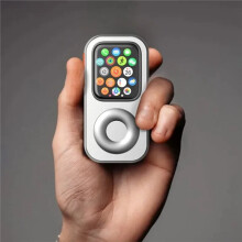 Aluminum Case for Watch S10 9 8 7 Protective Case Support Iwatch Expands for IWatch 45mm 1.9inch Screen